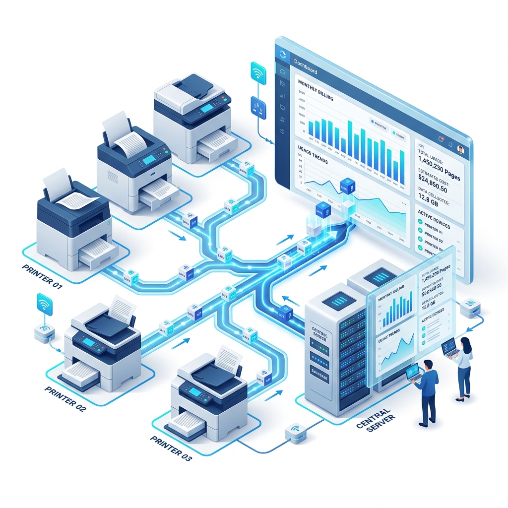 과금 카운터 자동 수집